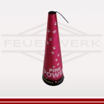 Pink Power Feuerwerk Vulkan - Zuckerstock
