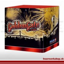 Feuerwerksbatterie *Golden Gate*