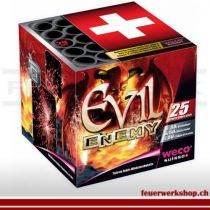 Weco Feuerwerksbox *Evil Enemy*