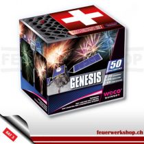 Genesis Feuerwerksbatterie