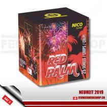 Feuerwerk *LB Red Palm* von Nico