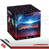 Feuerwerk *Uranus* - 36 Schuss