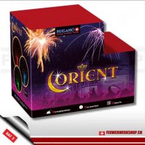 Bugano Feuerwerk *Orient*